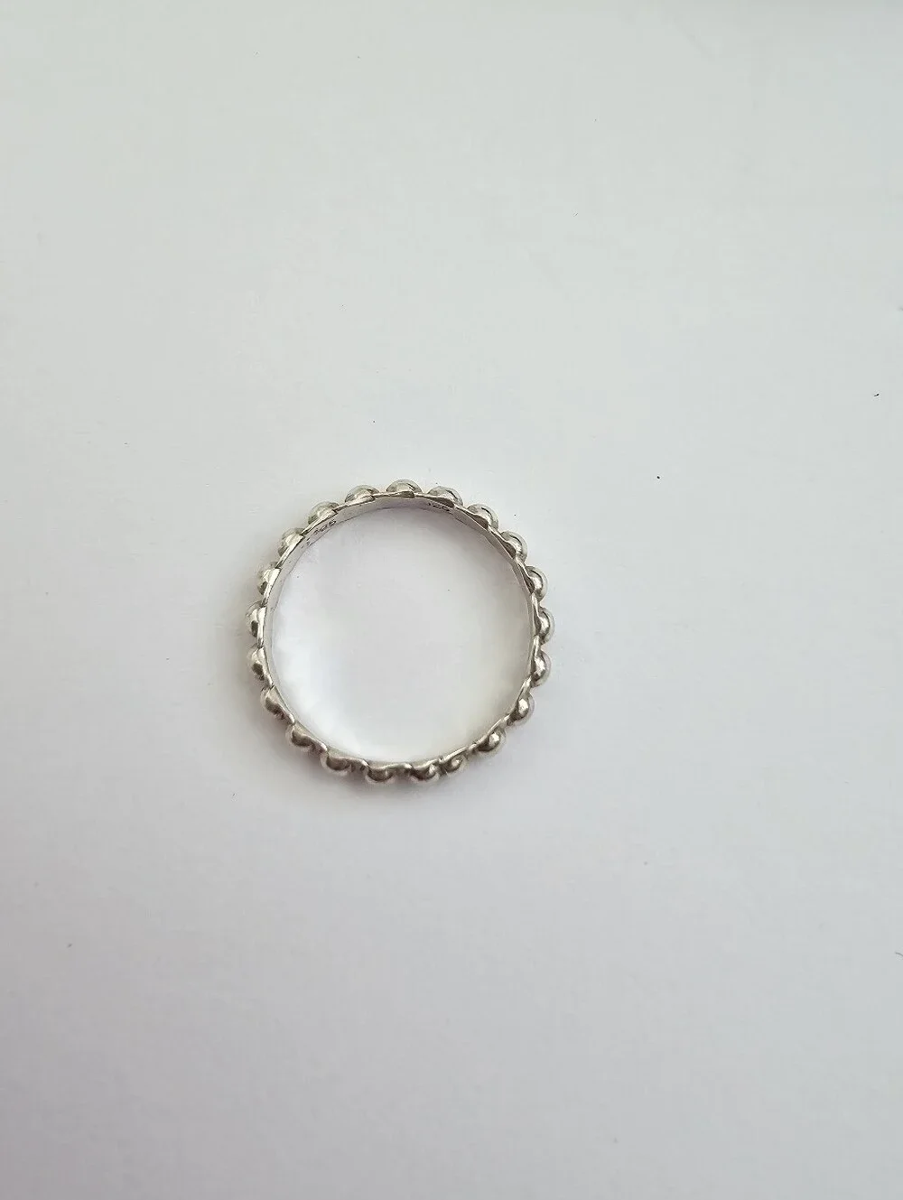 Vintage sterling silver